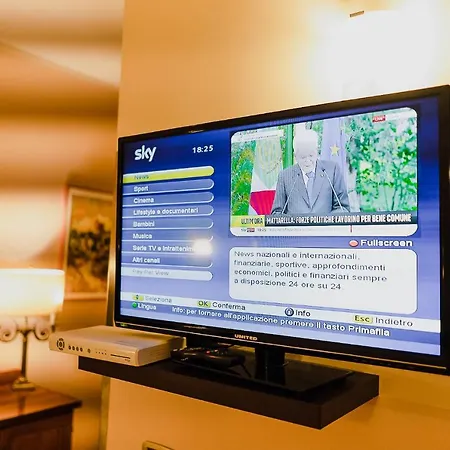 Garibaldi Guest house